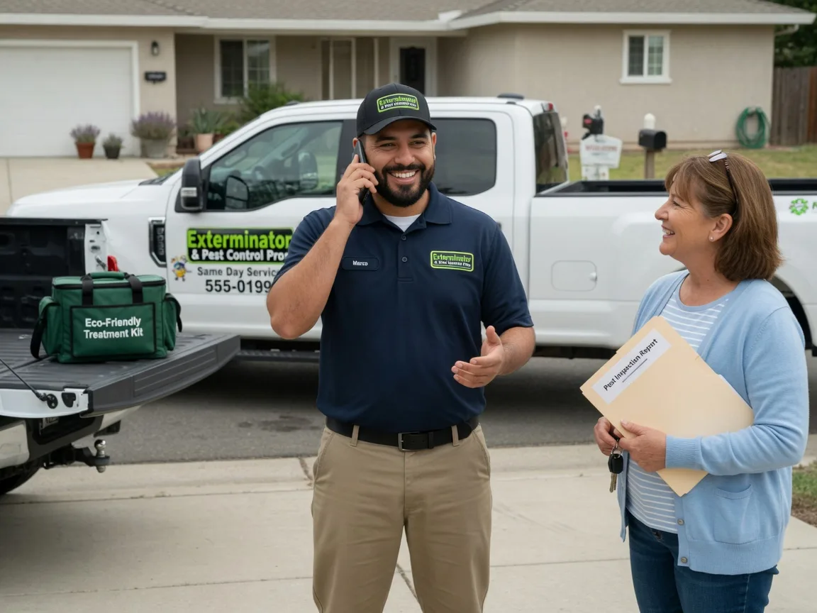 Emergency Pest Control Andersonville, GA FAQs