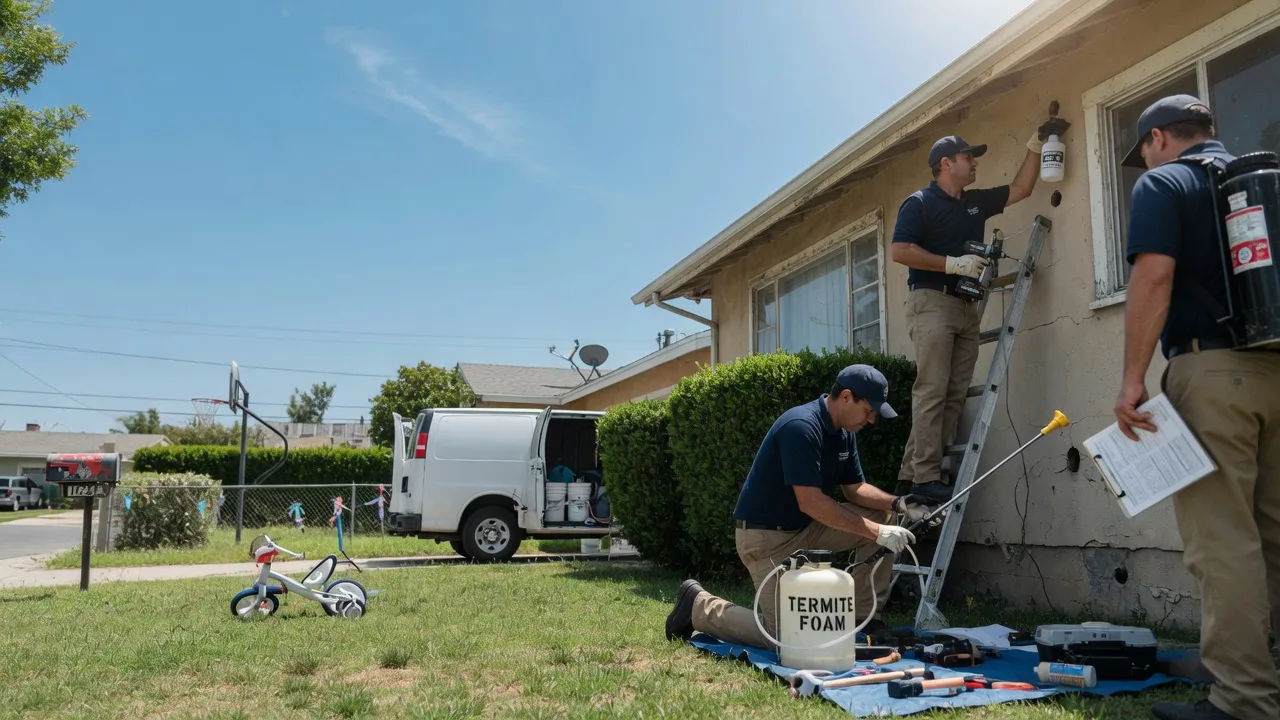 Emergency Pest Control in Andersonville, GA near me
