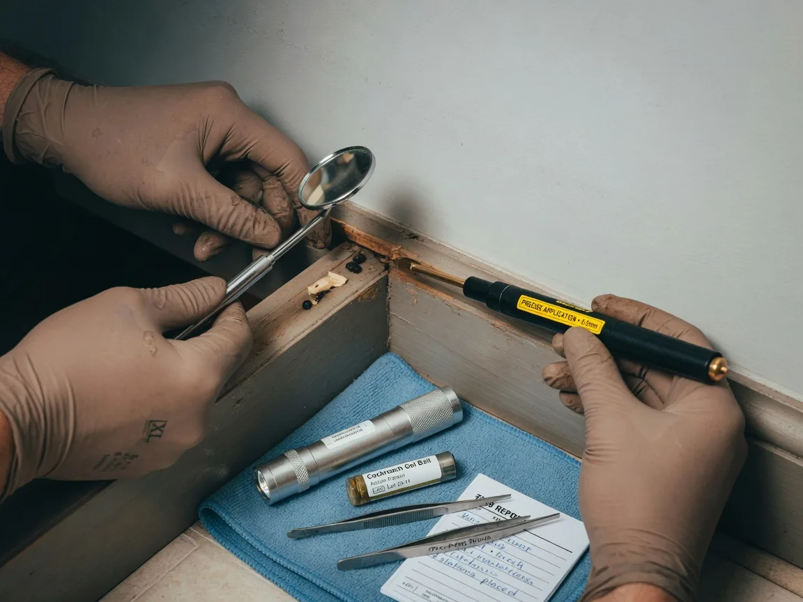 Why choose Emergency Pest Control in Andersonville, GA